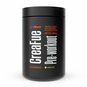 GymBeam CreaFue Pre-workout obraz