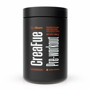 GymBeam CreaFue Pre-workout obraz