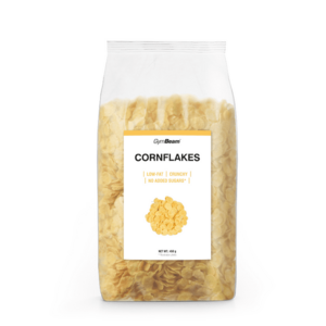 GymBeam Cornflakes obraz