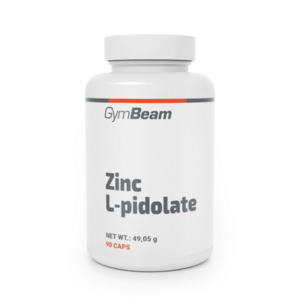 GymBeam Zinc L-pidolate obraz