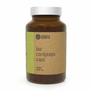 VanaVita BIO Cordyceps obraz