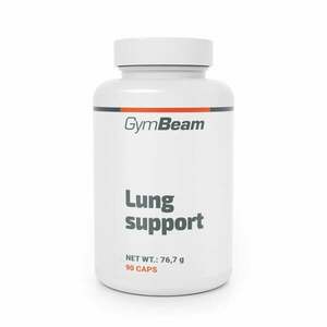 GymBeam Lung support obraz