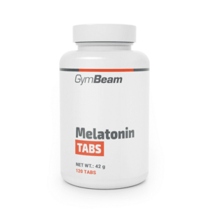 GymBeam Melatonin TABS obraz
