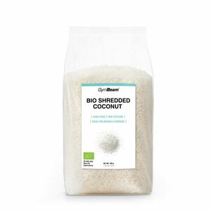 GymBeam BIO Shredded Coconut obraz