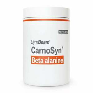 GymBeam CarnoSyn® (beta alanin) obraz