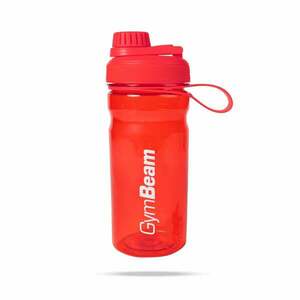 GymBeam Šejkr ActiveMix Red 600 ml obraz