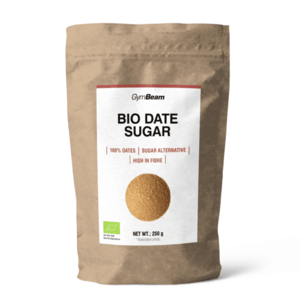 GymBeam BIO Date sugar obraz