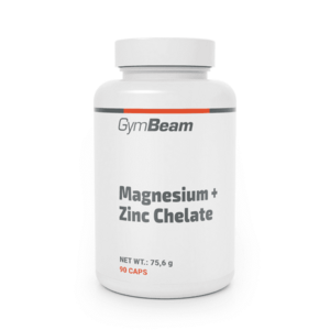 GymBeam Magnesium + Zinc Chelate obraz