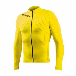 BIOTEX Cyklistický dres s dlouhým rukávem letní - EMANA SUMMER XS-S obraz