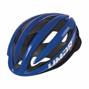 LIMAR Cyklistická přilba - AIR PRO - modrá (53–57 cm) obraz