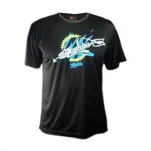 HAVEN Cyklistický dres s krátkým rukávem - NAVAHO MTB - bílá/černá S obraz