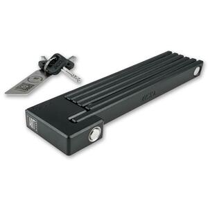 Acid Folding Lock Rigid Pure K100, Zámek na kolo, Velikost: Univerzální velikost obraz