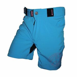 HAVEN Cyklistické kalhoty krátké bez laclu - TEENAGE 1 (4-5Y) obraz