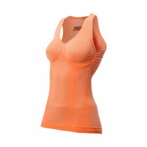 SIX2 Cyklistické tílko - SMG C LADY - oranžová S obraz