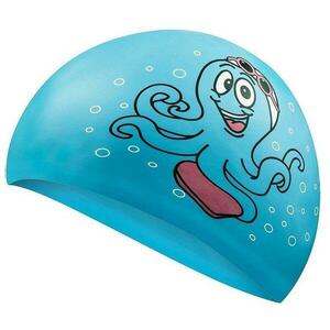 Aquaspeed Silicone Swim Cap Kids, Čepice, Velikost: Univerzální velikost obraz