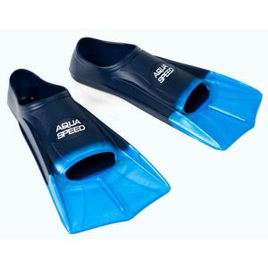 Aquaspeed Silicone Training Fins, Ploutve, Velikost: 45-46 EUR obraz