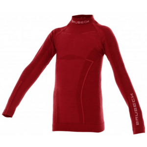 Brubeck active wool, Tričko, Velikost: 128 obraz