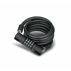 Cube Acid Cable Combination Lock Corvid C180, Zámek na kolo, Velikost: Univerzální velikost obraz