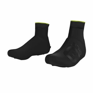 ALÉ Cyklistické návleky na tretry - KLIMATIK - černá L obraz