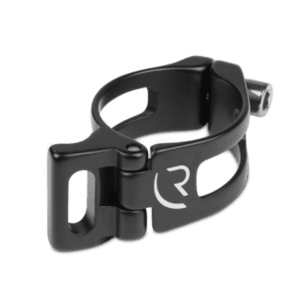 Cube RFR Front derailleur clamp 31, 8 mm, Objímka na přehazovačku, Velikost: Univerzální velikost obraz