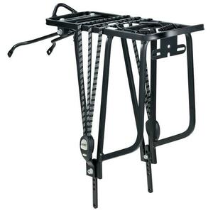 Cytec Aluminum Luggage Rack 26-29 Inches, Nosič na kolo, Velikost: Univerzální velikost obraz