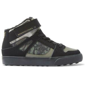 DC SHOES DC Pure Winter High-Top Boys, Chlapecká zimní obuv, Velikost: 32 EUR obraz