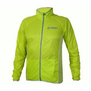 HAVEN Cyklistická větruodolná bunda - FEATHERLITE BREATH - zelená 2XL obraz