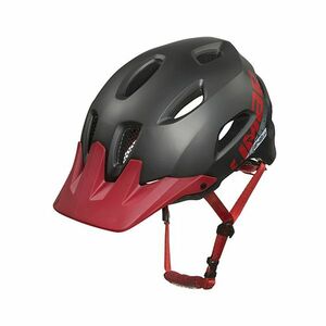 LIMAR Cyklistická přilba - 848DR MTB - červená/černá (58–62 cm) obraz