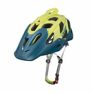 LIMAR Cyklistická přilba - 949DR MTB - světle zelená/zelená (59–63 cm) obraz