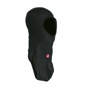 CASTELLI Cyklistická kukla - WS - černá UNI obraz