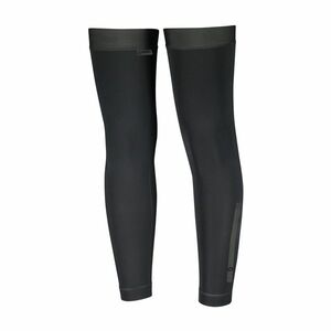 SCOTT Cyklistické návleky na nohy - AS 20 - černá M obraz