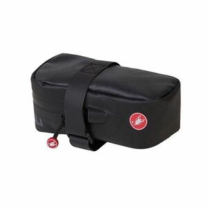 CASTELLI Cyklistická taška - UNDERSADDLE MINI - černá obraz