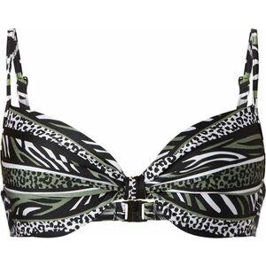 Firefly Bel Softcup Bikini Top C, Dámské bikiny, Velikost: 38C obraz