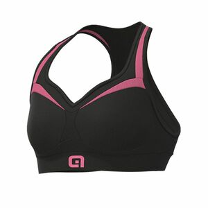 ALÉ Podprsenka - INTIMO - černá/růžová M-L obraz