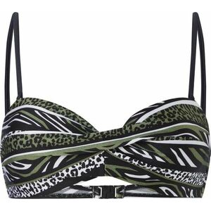 Firefly Maggy F Bandeau Bikini Top B, Dámské bikiny, Velikost: 34B obraz
