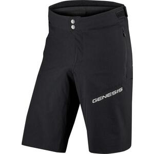 Genesis Baggy Shorts M, Pánské cyklistické kalhoty, Velikost: L obraz