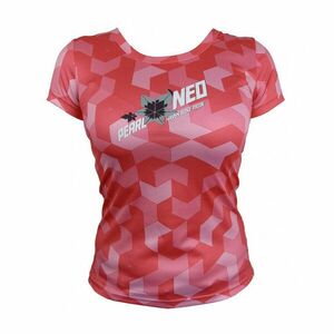 HAVEN Cyklistický dres s krátkým rukávem - PEARL NEO LADY MTB - růžová XL obraz