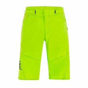 SANTINI Cyklistické kalhoty krátké bez laclu - SELVA MTB - zelená L obraz
