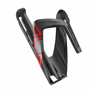 ELITE Cyklistický košík na láhev - ALA - červená/černá obraz