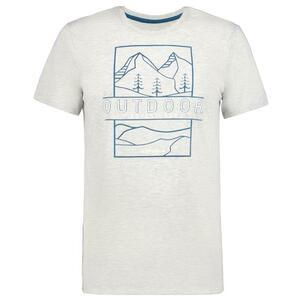 Icepeak Beeville T-shirt M, Pánské tričko, Velikost: S obraz