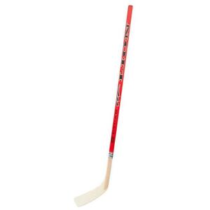 Lion Hockey Stick Straight Plastic Blade, Hokejka, Velikost: 125 cm obraz