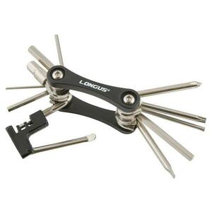 Longus Tool Set Poly 12 Riveter, Cyklo nářadí, Velikost: Univerzální velikost obraz