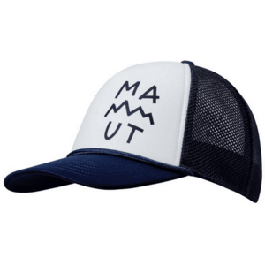MAMMUT Crag Cap Lettering, Kšiltovka, Velikost: L obraz