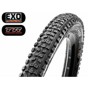 Maxxis Aggressor 2.50 WT Kevlar EXO TR DC, Plášť, Velikost: 29 obraz