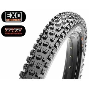 Maxxis Assegai 2.50 WT Kevlar EXO TR DC, Plášť, Velikost: 27, 5 obraz