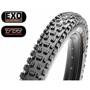 Maxxis Assegai 2.60 Kevlar EXO TR DC, Plášť, Velikost: 29 obraz