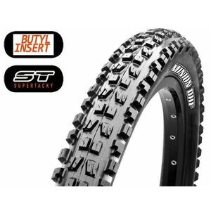 Maxxis Minion DHF 2.50 DH ST42a ", Plášť, Velikost: 27, 5" obraz