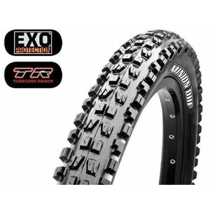 Maxxis Minion DHF 2.50 WT Kevlar EXO TR DC, Plášť, Velikost: 27, 5 obraz