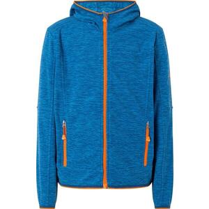 McKinley Choco III Fleece Jacket Kids, Dětská fleecová bunda, Velikost: 128 obraz