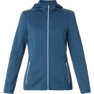 McKinley M-Tec Aami Hooded Midlayer W, Dámská mikina, Velikost: 40 obraz